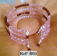 Refª B03 Pulseira