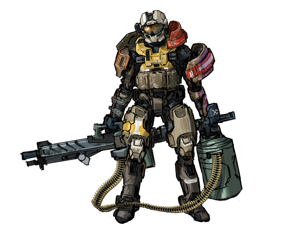 Spartan Jorge