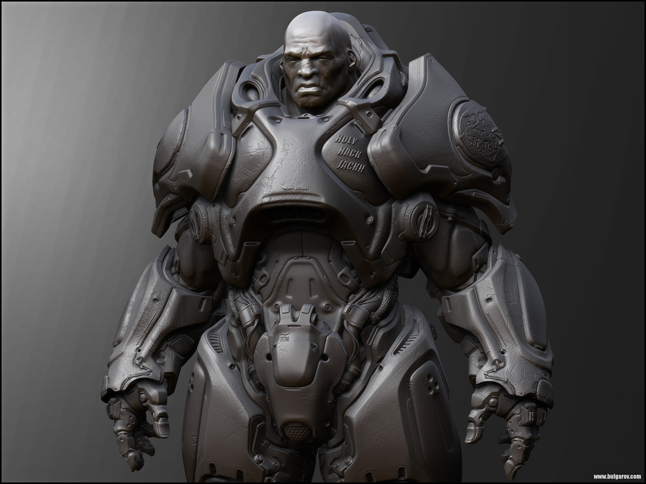Using Zbrush For Games