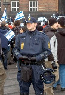 Copenhagen demo