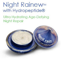 Drench Your Skin with April Rain