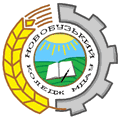 Логотип Новобугского колледжа НГАУ