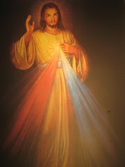 JESUS DE LA DIVINA MISERICORDIA