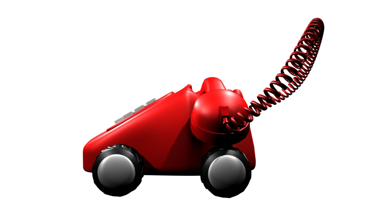 The Enormous Blogodile Craig's Direct Line Viral Phone