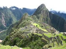 Machupicchu Peru
