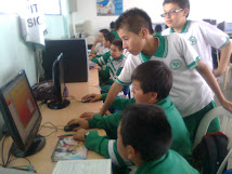 EN CLASES DE INFORMATICA