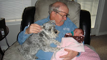 Poppy and his Texas grandkids