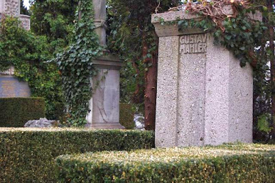 tumba de Mahler