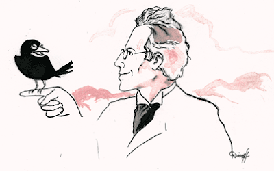 Mahler y el Cuervo