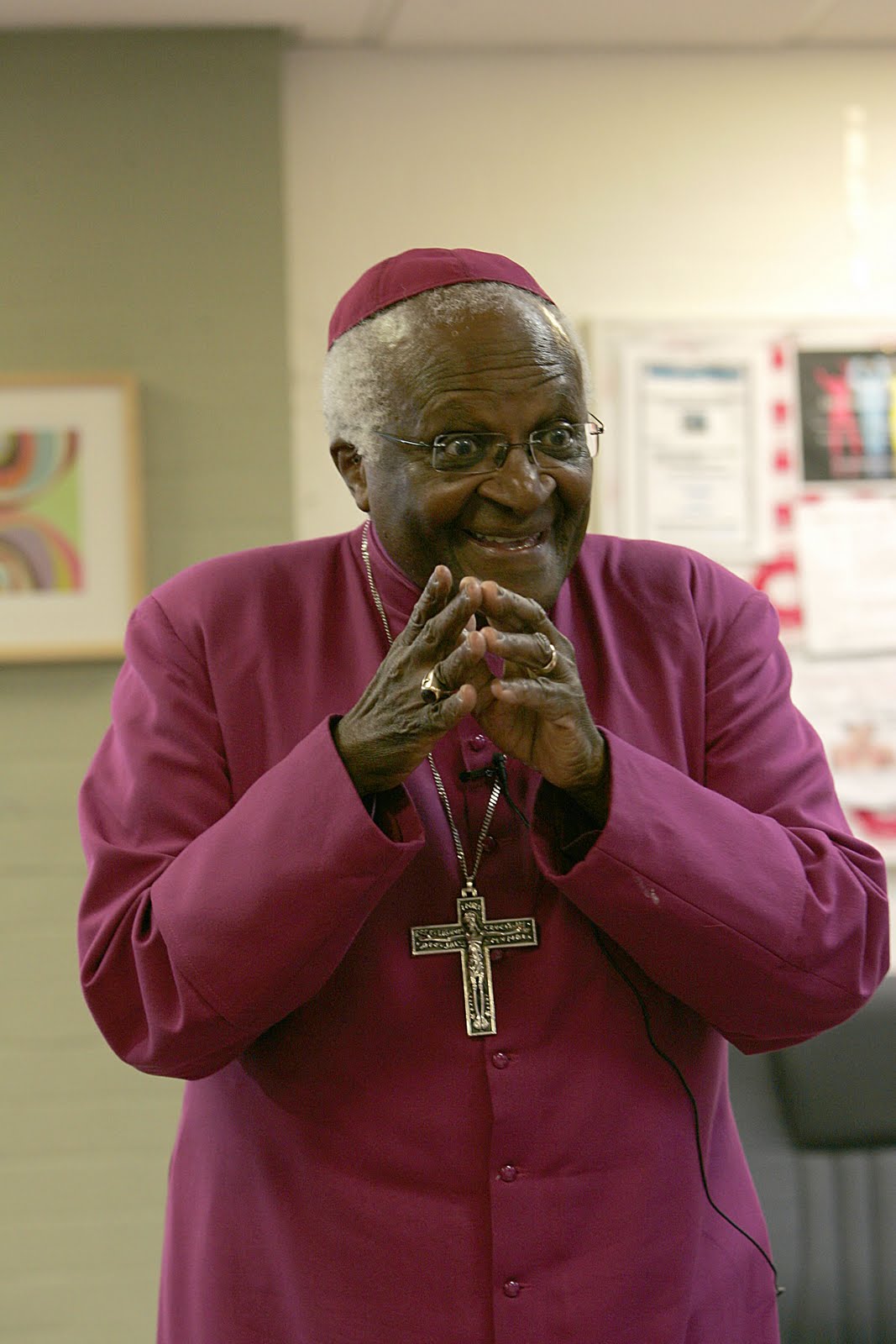 Desmond tutu writings image