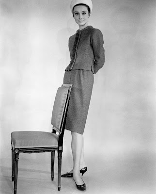 Style icon and legendary actress Audrey Hepburn