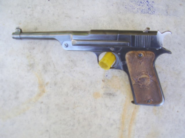 Reising Gun