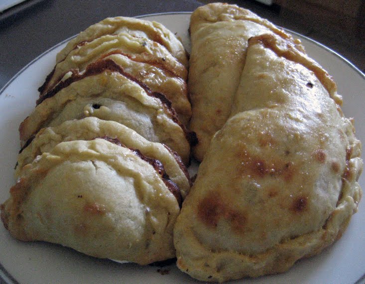 Cuban in the Midwest Meatless Monday Empanadas de Espinaca con Masa