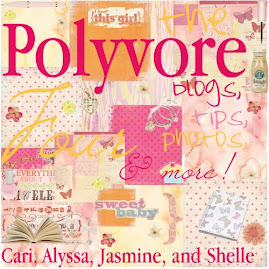 The Polyvore Four ; )