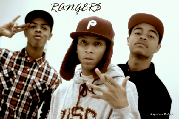 Exclusive Rangers picture! langston from rangers. Exclusive Rangers picture!