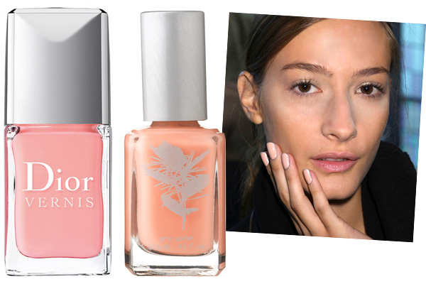 2011's 6 Coolest Nail Polish Trends