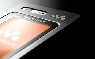 Sony Ericsson W880i