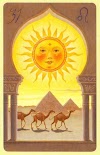 Oraculo Lenormand: El Sol