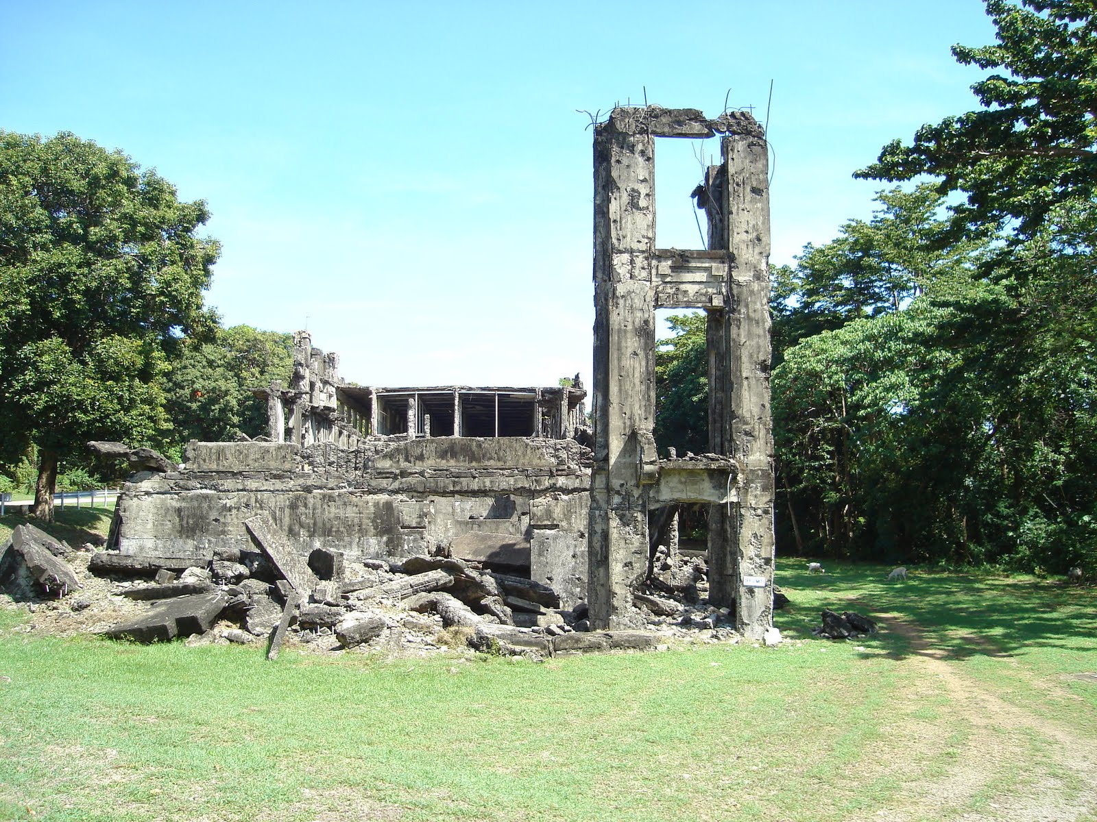Corregidor Island