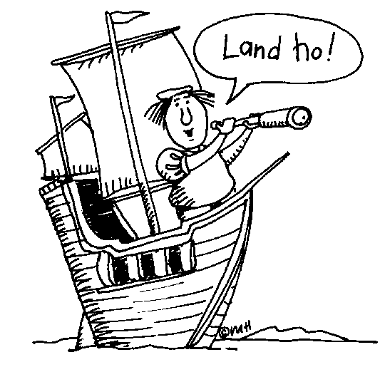 Christopher Columbus Ships Coloring Pages Christopher Columbus Ships Coloring Pages