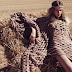Blowin' In The Wind| Sophie Srej by Camilla Armbrust for L'Officiel Paris February 2011!
