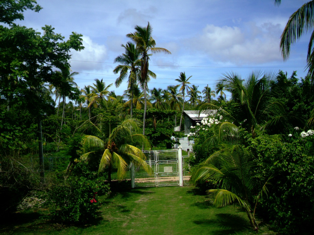 FOR SALE SAN ANDRES ISLA CASA EN EL COVE