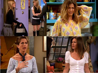 oi, não esqueçam que eu sou rachel green e que vocês me amam