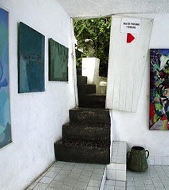 Museo de Arte Contemporaneo Carmina Macein.Tanger