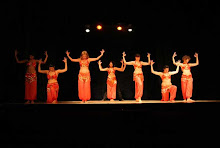 Coreografía Final -  Vogue - Jazz fusión Bollywood