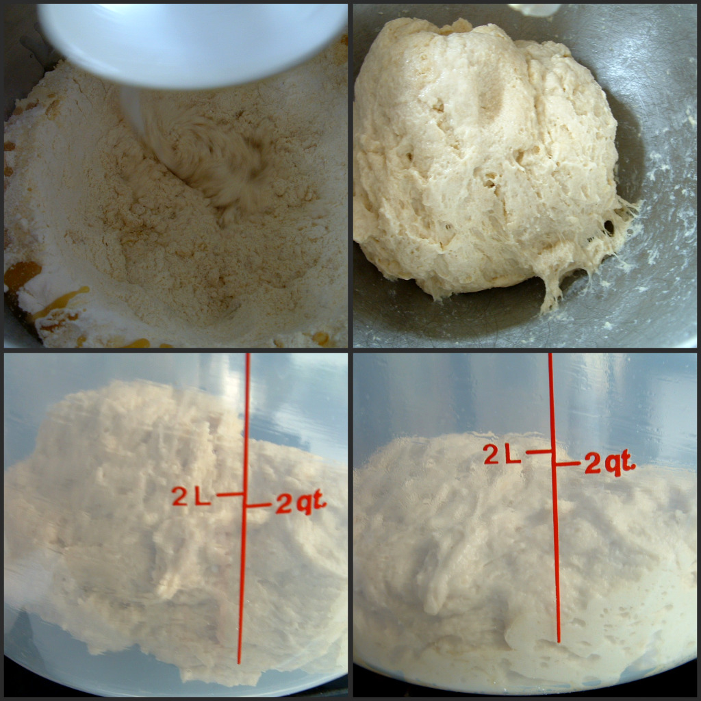 The Best Homemade Ultimate Pizza Crust, from King Arthur Flour A