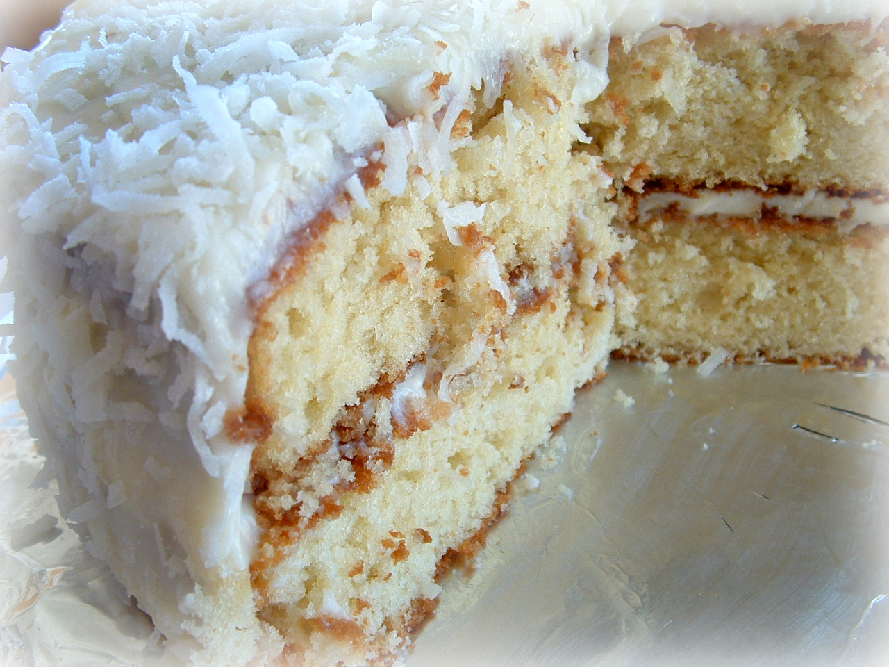 The Best Coconut Cake Recipe A Feast For The Eyes