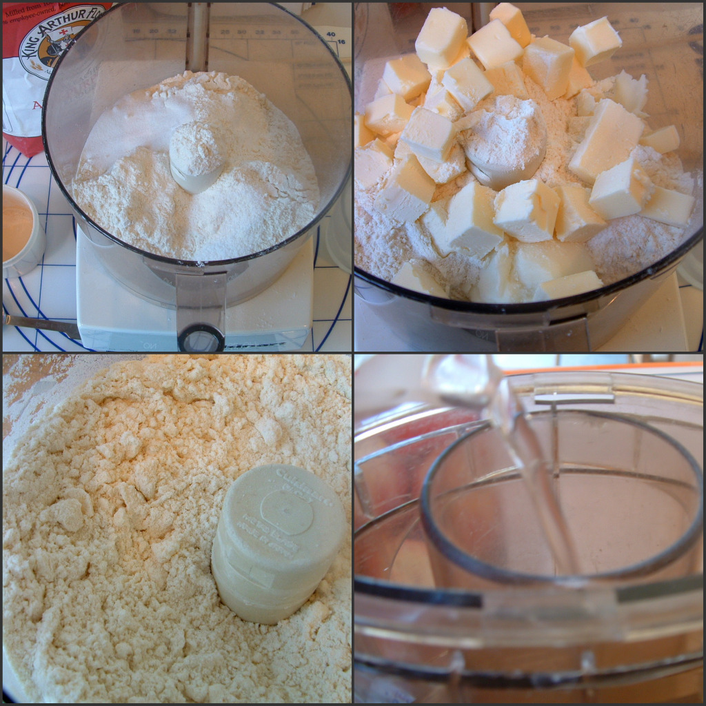 A Feast for the Eyes California Olallieberry Pie & The Barefoot Contessa's Perfect Pie Crust