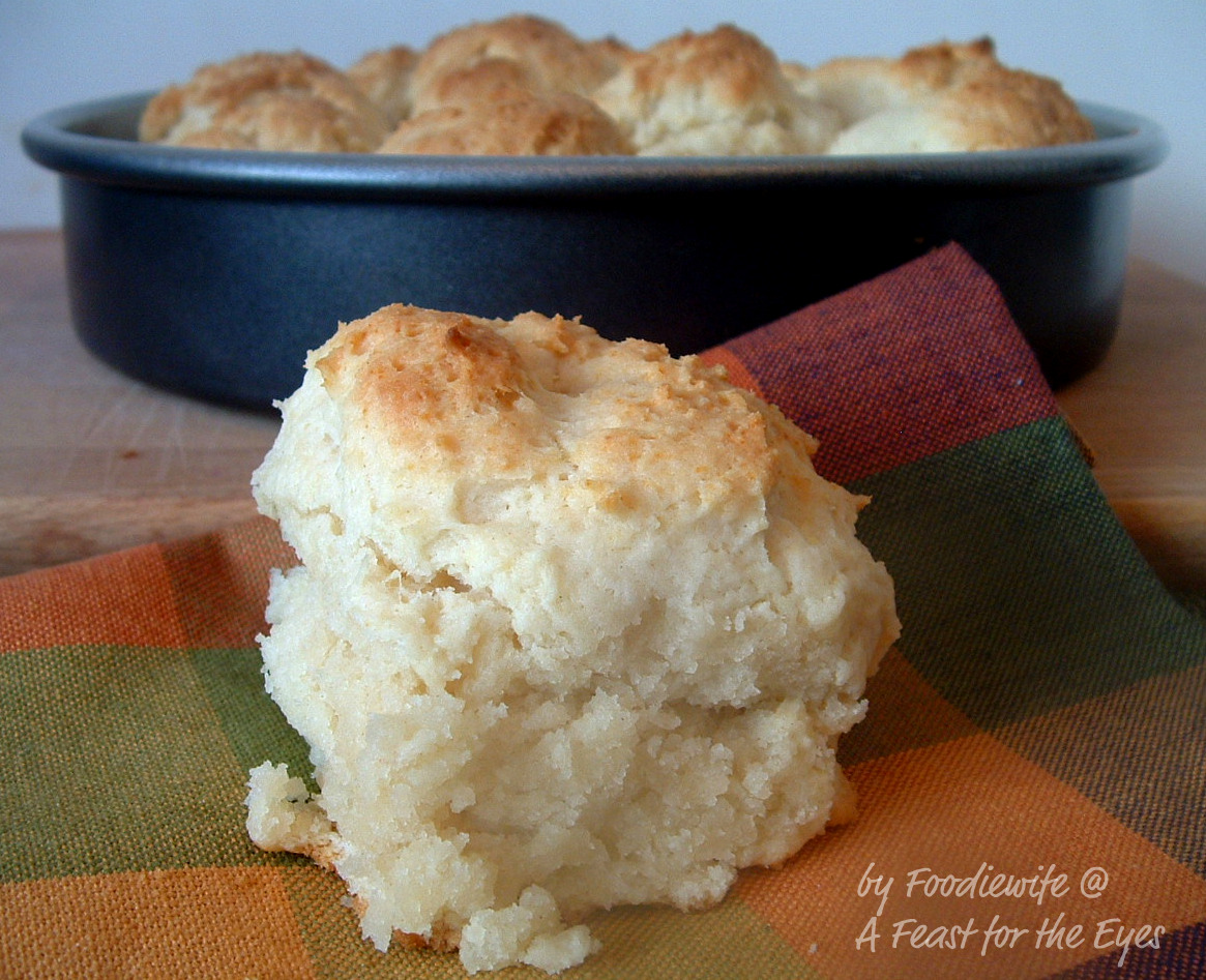 Cathead Biscuit Recipe
