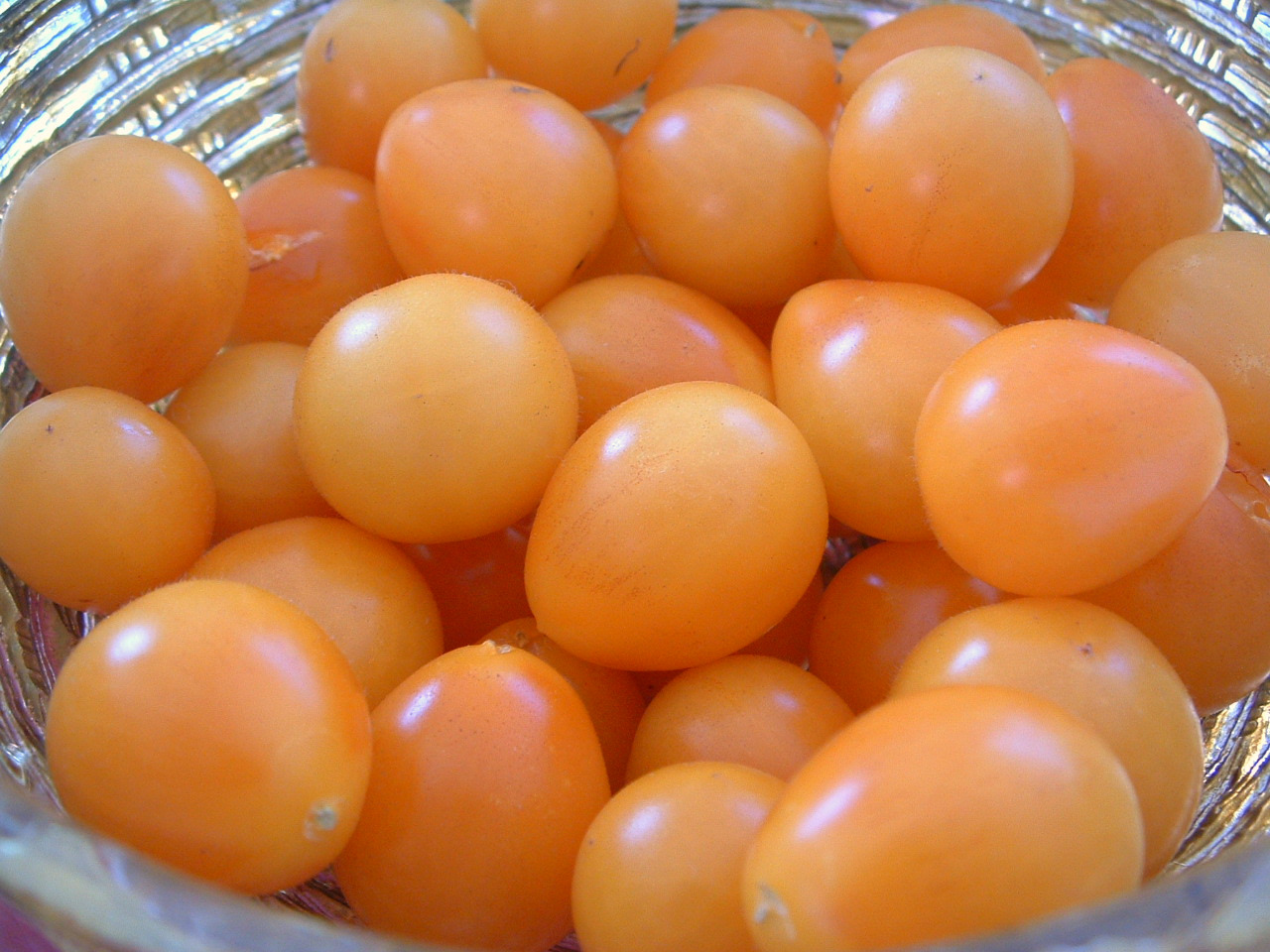 Homemade Quick Summer Garden Tomato Compote A Feast For The Eyes