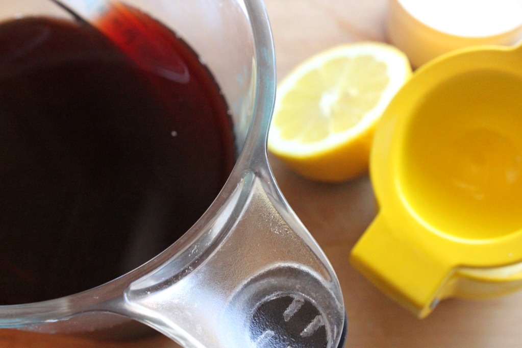 How to Make Your Own Pomegranate Molasses A Feast For The Eyes