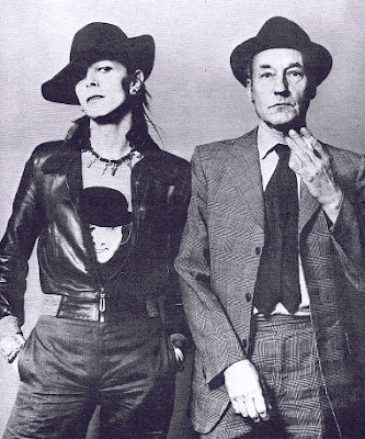 Bowie & Burroughs