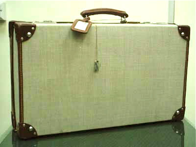 Swedish Suitcase