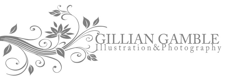 Gillian Gamble: Illustration & Photography