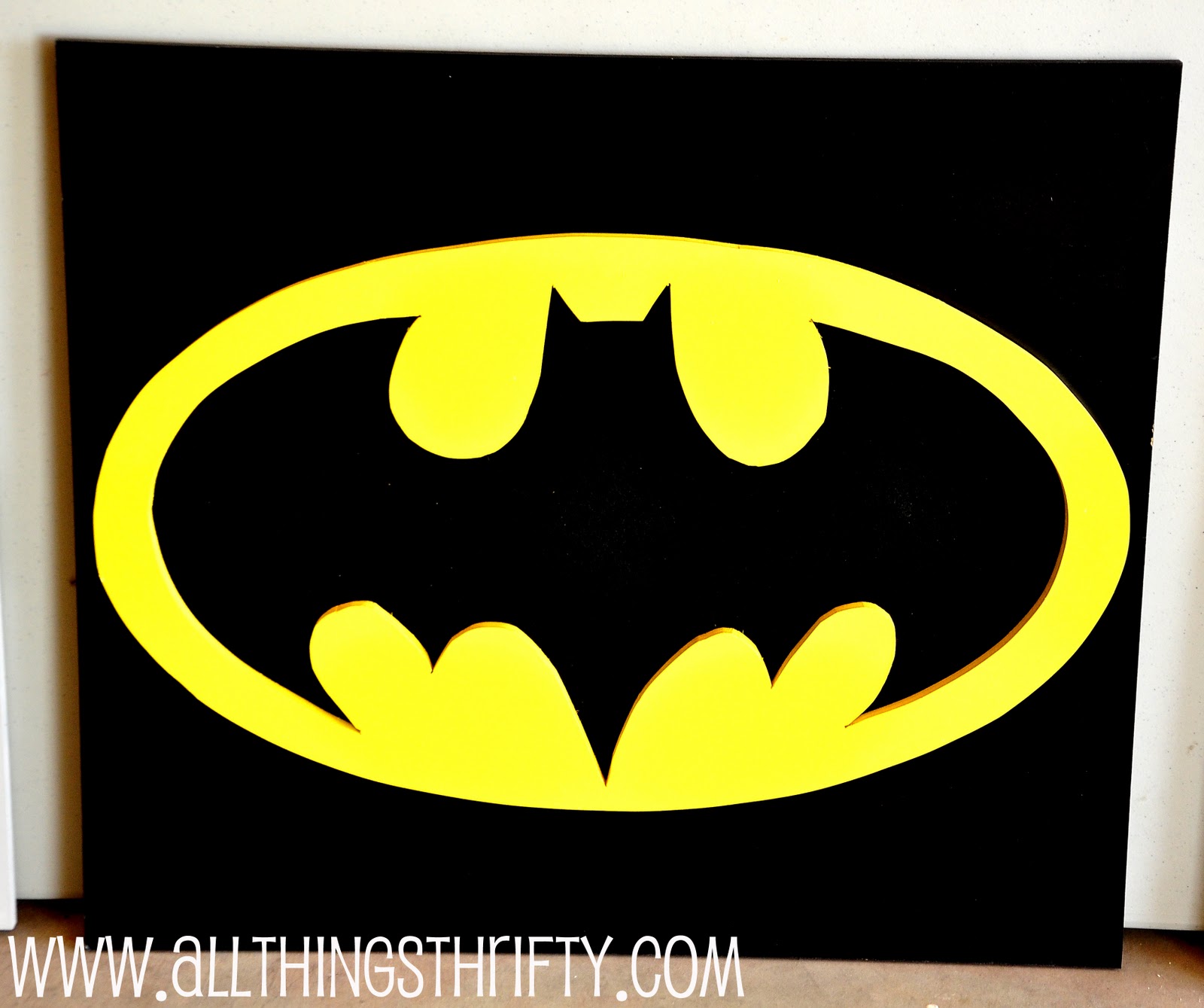 Batman Wall Art!