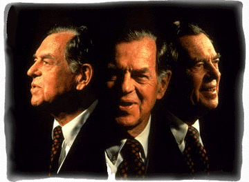 joe - Profiles of America's Beloved TV Celebrities (32) - Bill Moyers, CIA "Liberal" & Nazi Joseph Campbell