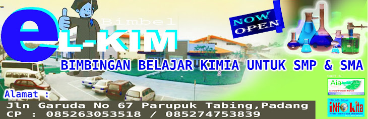 Support by Bimbel eL-KIM Padang