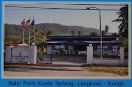 Balai Polis Kuala Teriang Langkawi
