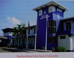 Balai Polis Guar Chempedak