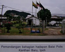 Balai Polis Kanthan Baru, Ipoh