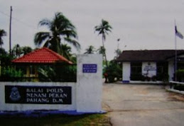 Balai Polis Nenasi, Pekan, Pahang