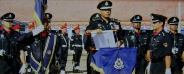 Perutusan Hari Polis Oleh Ketau Polis Negara Tan Sri Musa Hassan