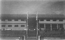 Fort Lily Of Betong Where "Bujang Timpang Berang" Was Placed