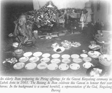 Gawai Kenyalang