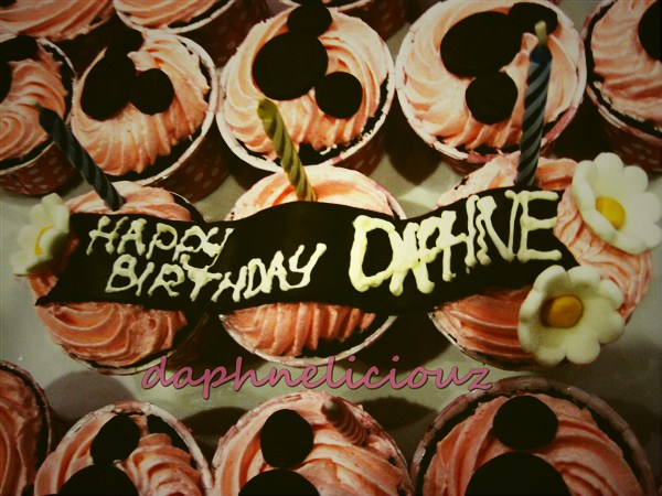 Happy Birthday Daphne