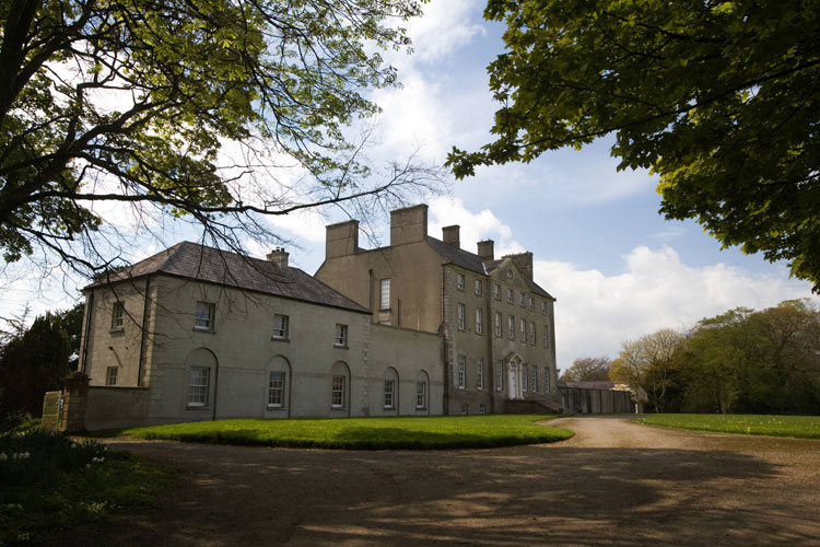 Lord Belmont in Northern Ireland Leslie Hill